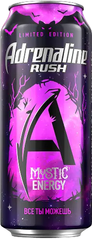 Adrenaline Mystic Energy*