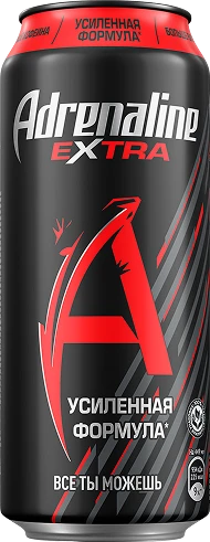 Adrenaline Rush <br/>Extra